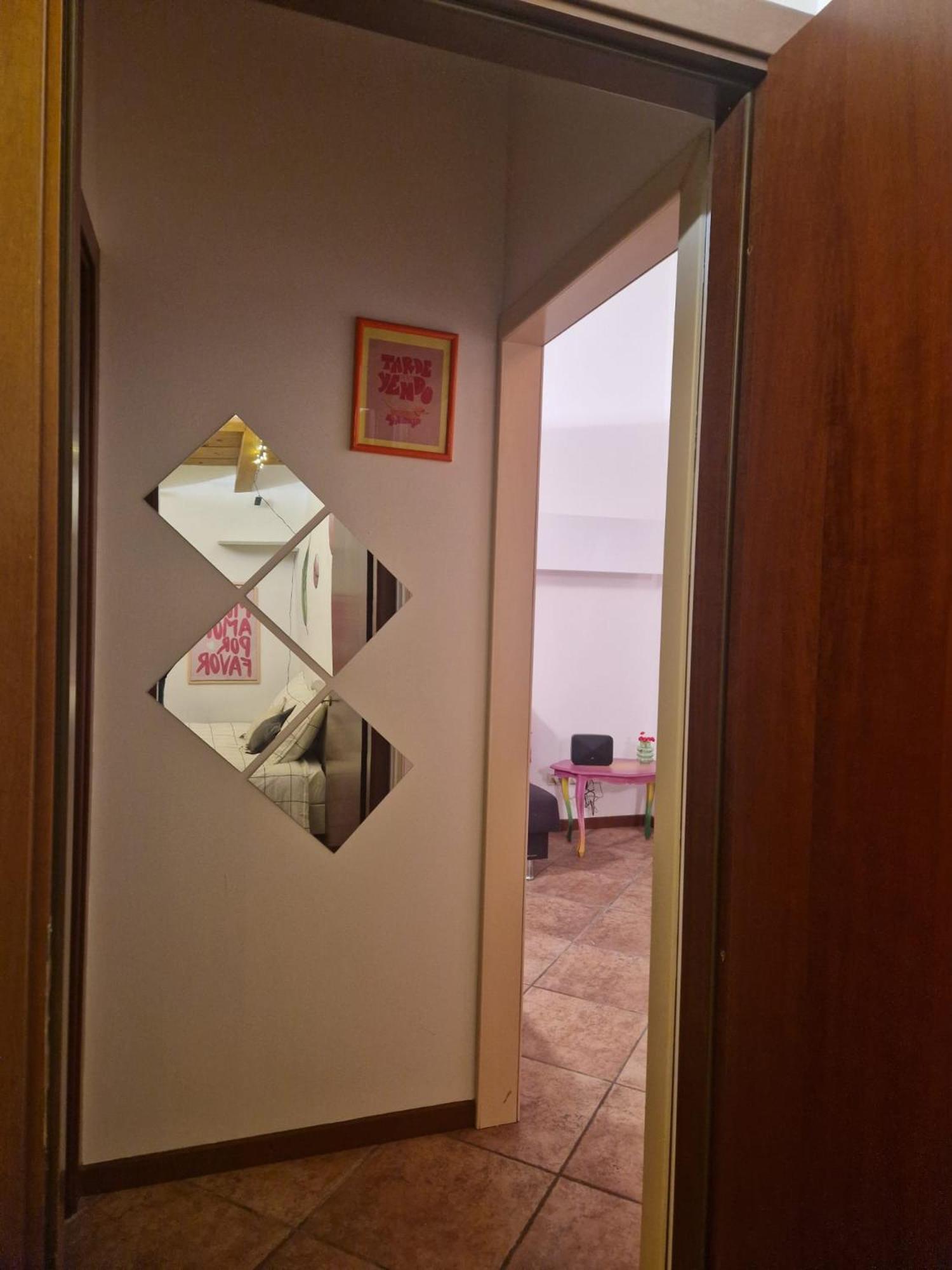 Pati Bilocale - Graffiti'S Apartment Bergamo Esterno foto