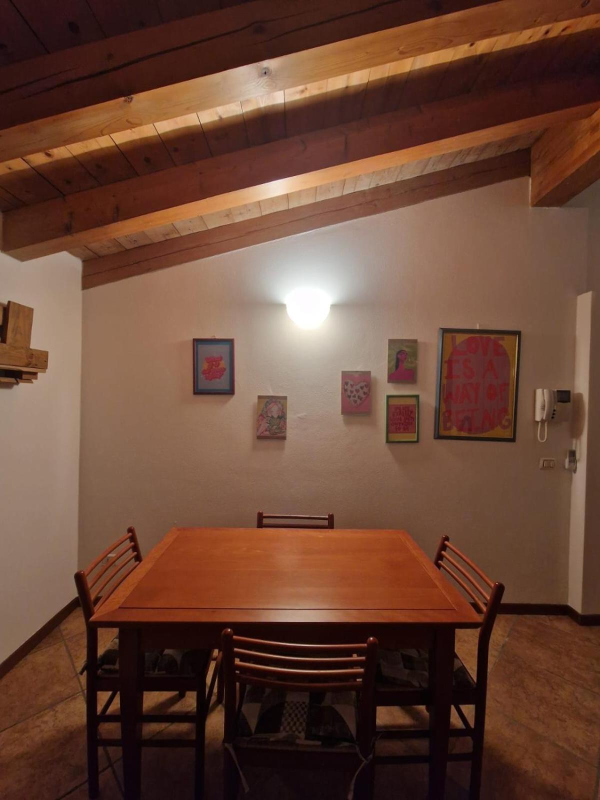 Pati Bilocale - Graffiti'S Apartment Bergamo Esterno foto