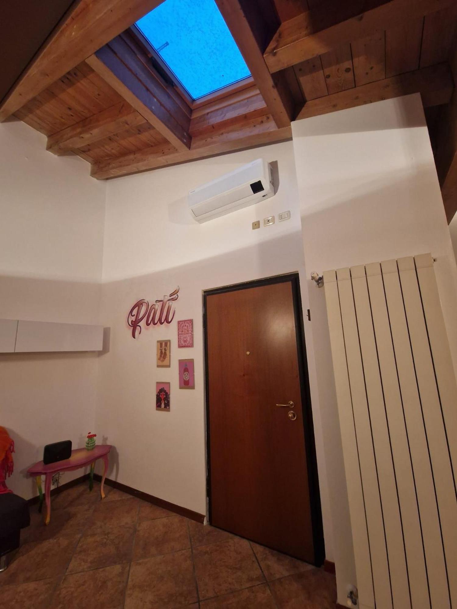 Pati Bilocale - Graffiti'S Apartment Bergamo Esterno foto